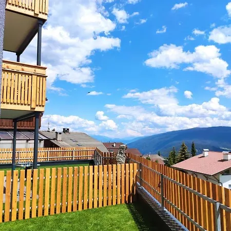 Sweet Dolomiti Sonneck Apartment Maranza Exterior photo